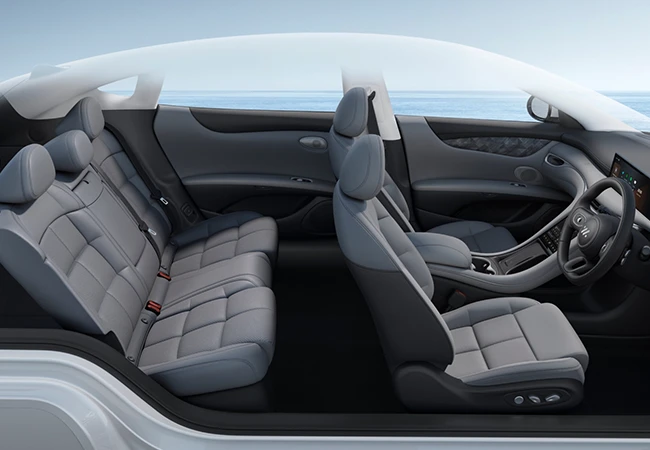 Optimal cabin comfort